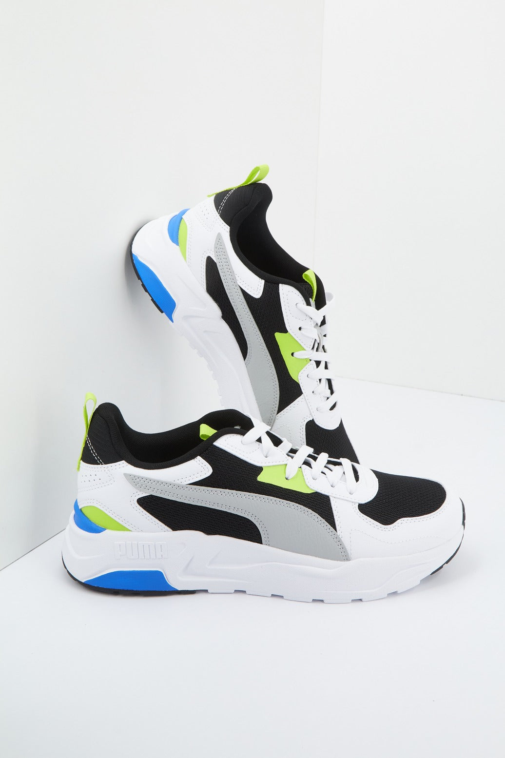 PUMA TRINITY LITE en color BLANCO (4)