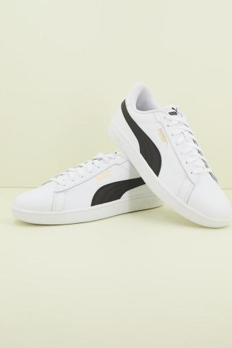 PUMA SMASH . L en color BLANCO (1)