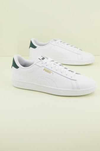 PUMA SMASH . L en color BLANCO (1)