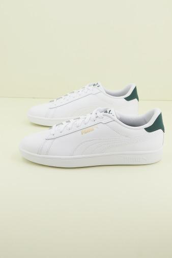 PUMA SMASH . L en color BLANCO (2)