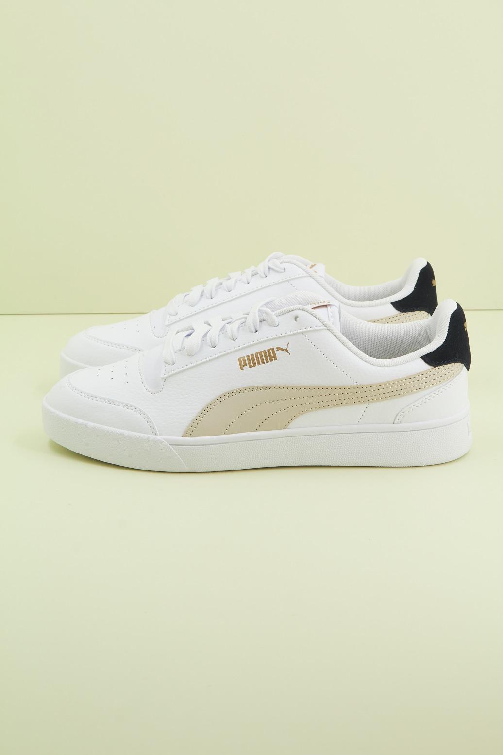 PUMA SHUFFLE en color BLANCO (2)