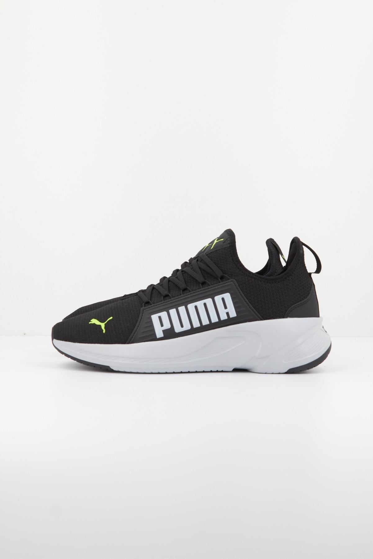 PUMA SOFTRIDE PREMIER SLI en color NEGRO (1)