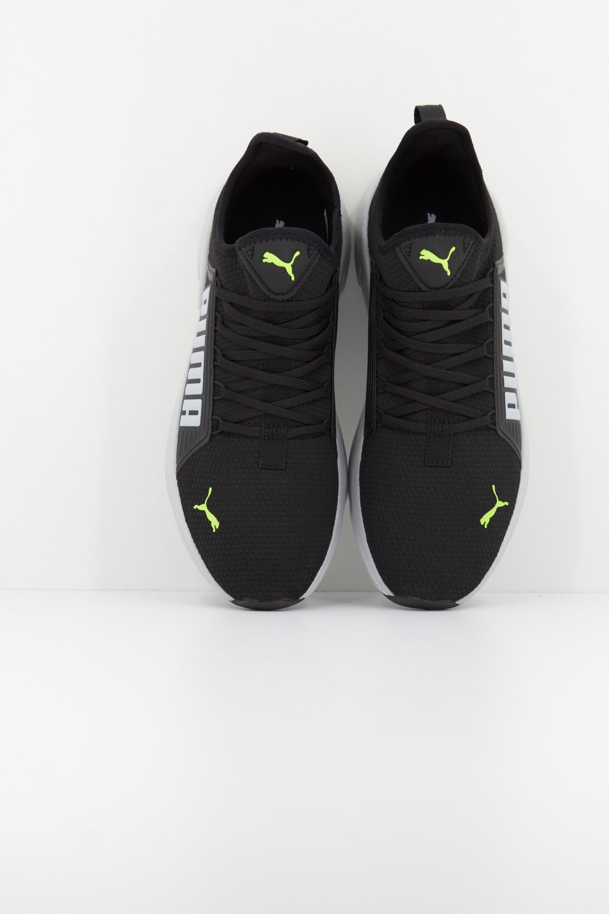 PUMA SOFTRIDE PREMIER SLI en color NEGRO (2)
