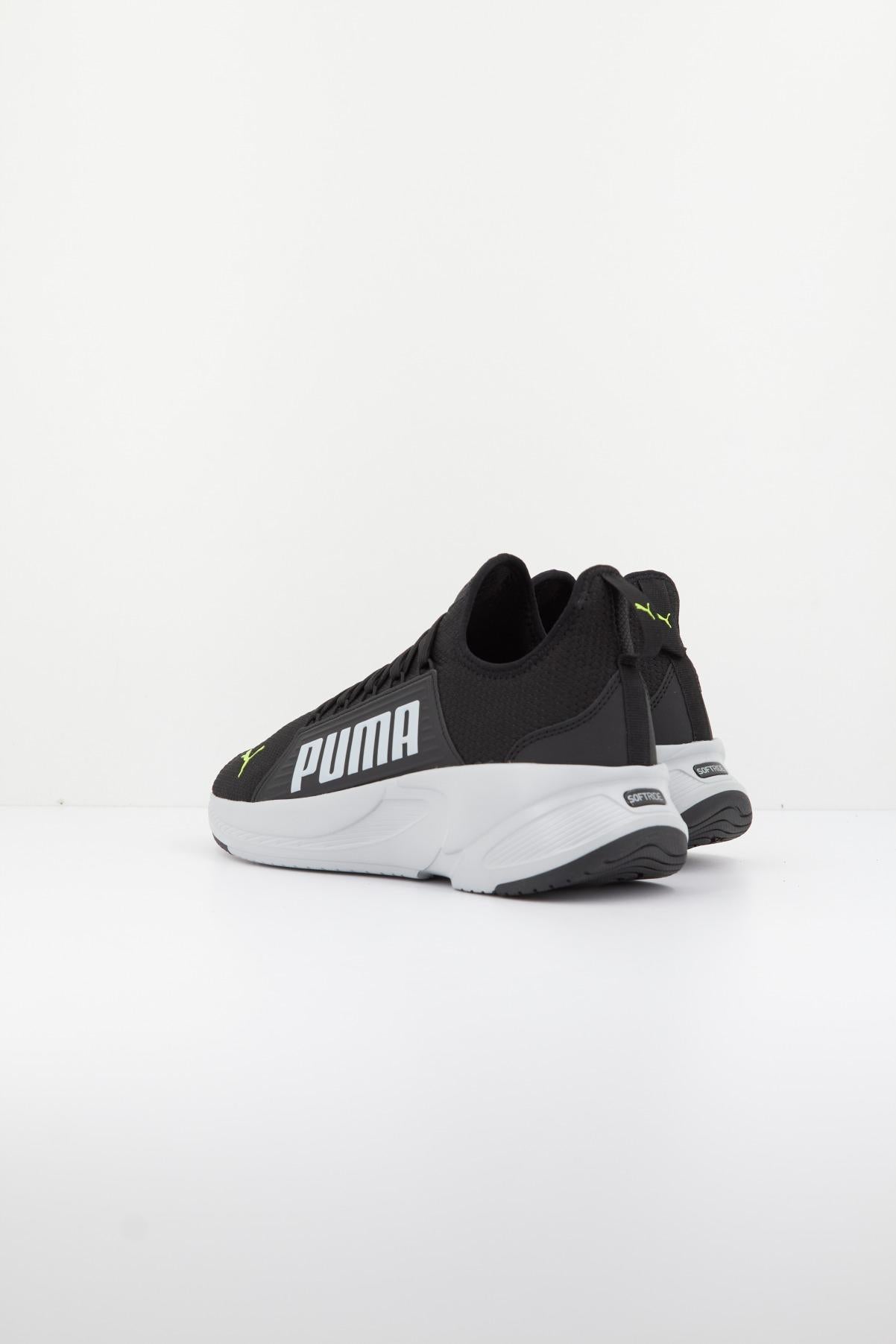 PUMA SOFTRIDE PREMIER SLI en color NEGRO (3)