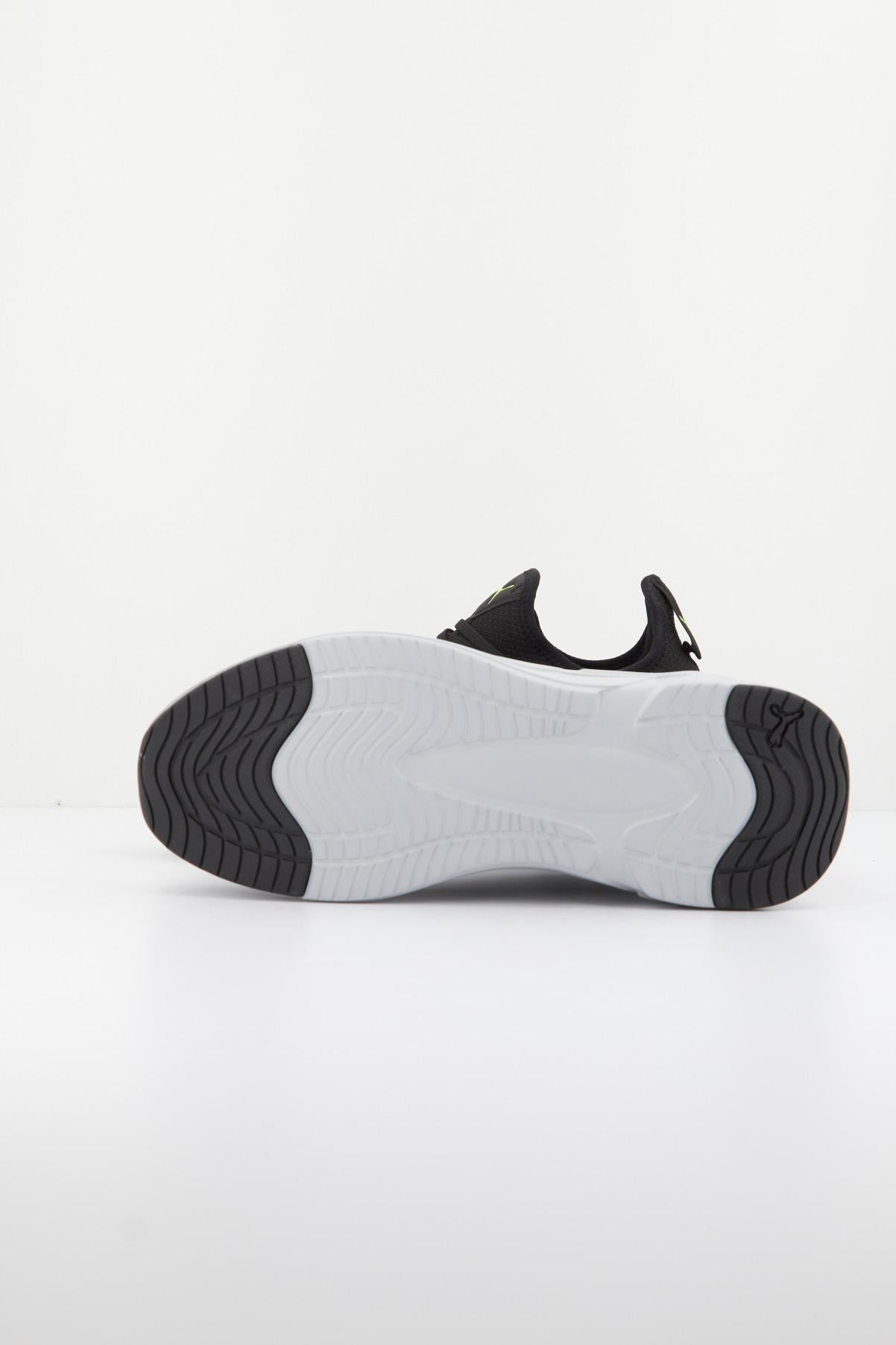 PUMA SOFTRIDE PREMIER SLI en color NEGRO (4)