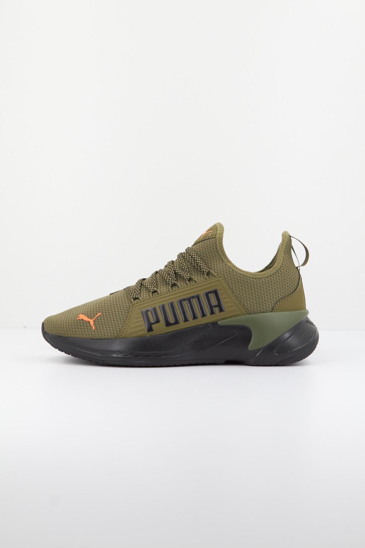 PUMA SOFTRIDE PREMIER SLI en color VERDE (1)