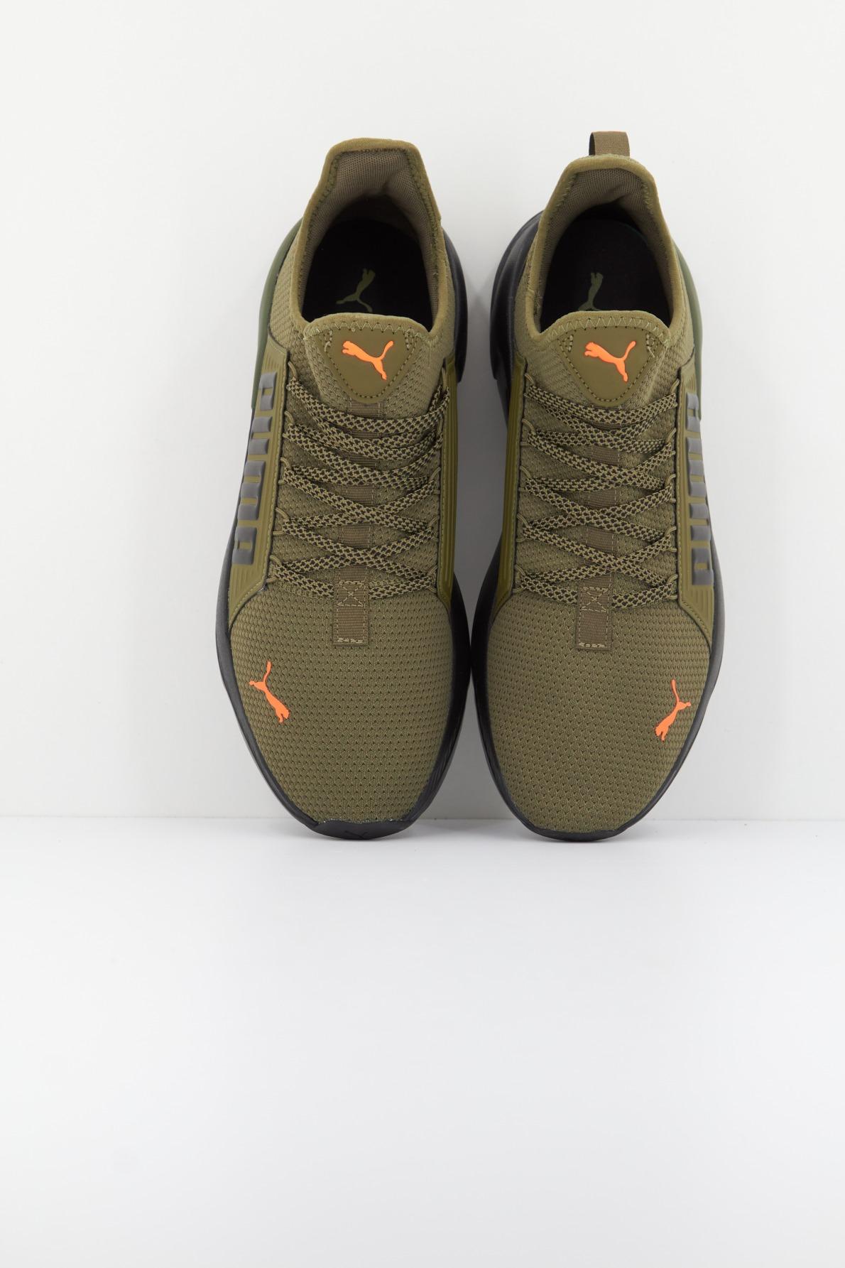 PUMA SOFTRIDE PREMIER SLI en color VERDE (2)