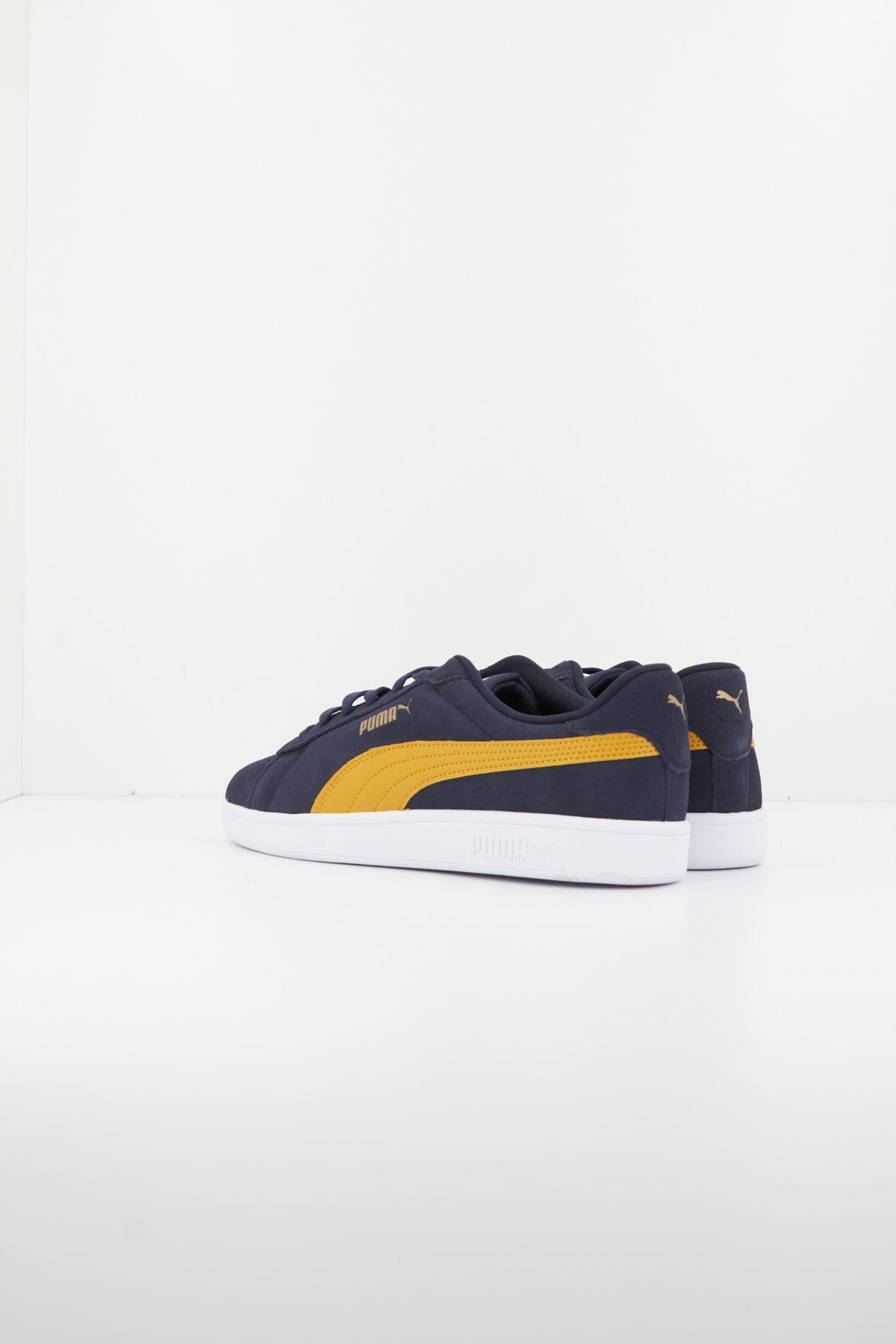 PUMA SMASH . en color AZUL (3)