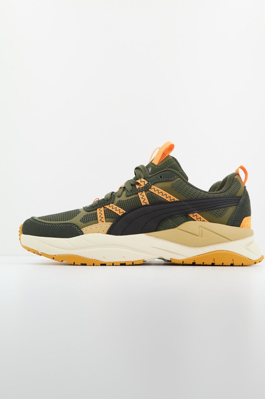 PUMA X-RAY TOUR en color VERDE (1)