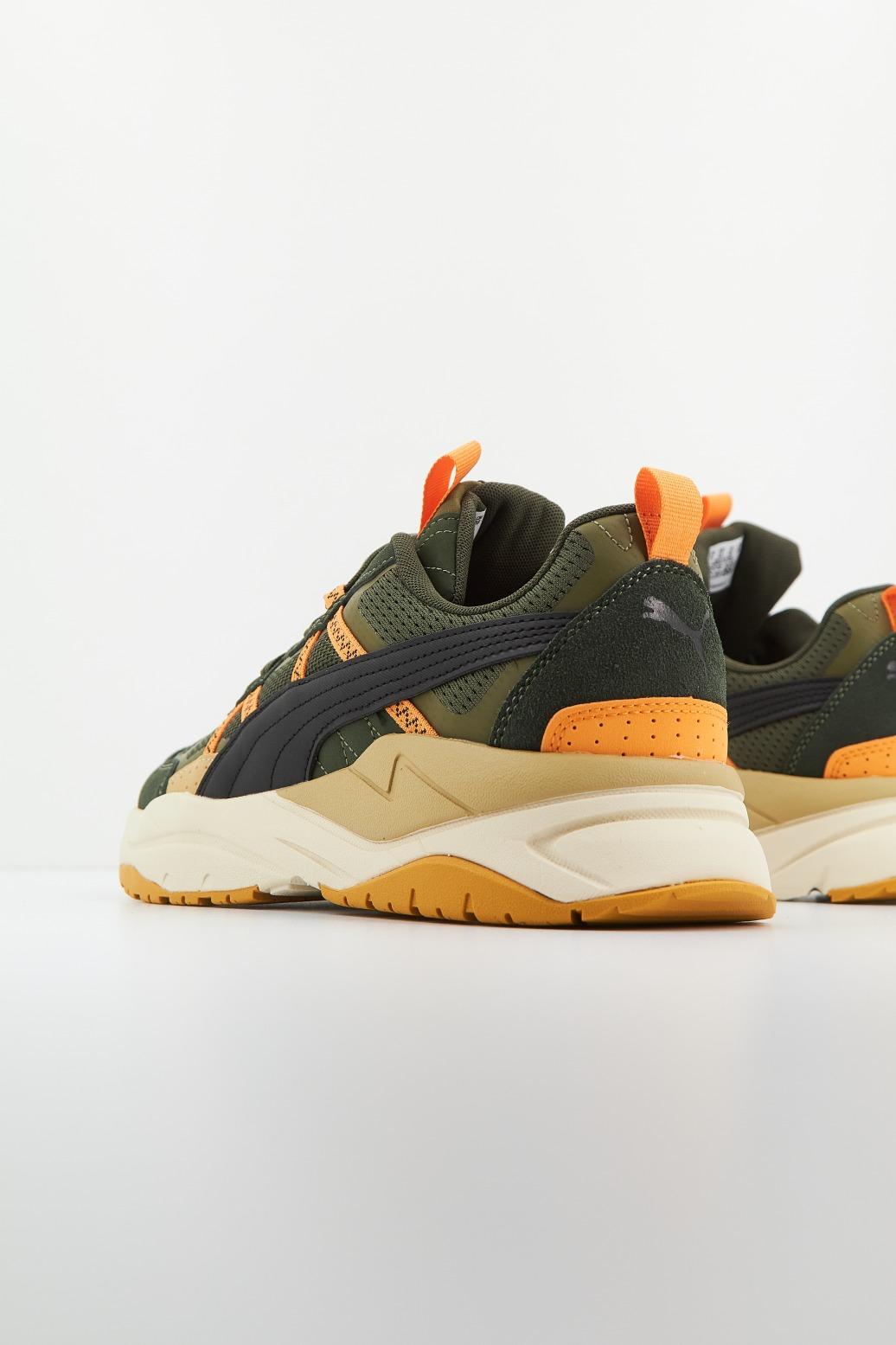 PUMA X-RAY TOUR en color VERDE (3)