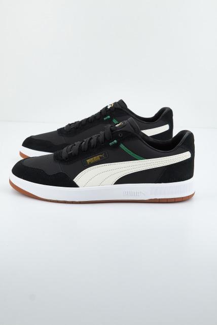 PUMA COURT ULTRA YEARS en color NEGRO (1)