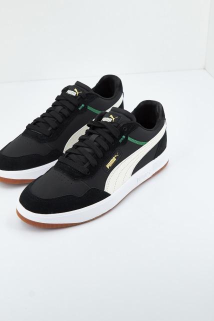 PUMA COURT ULTRA YEARS en color NEGRO (2)