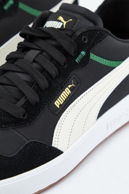 PUMA COURT ULTRA YEARS en color NEGRO (3)