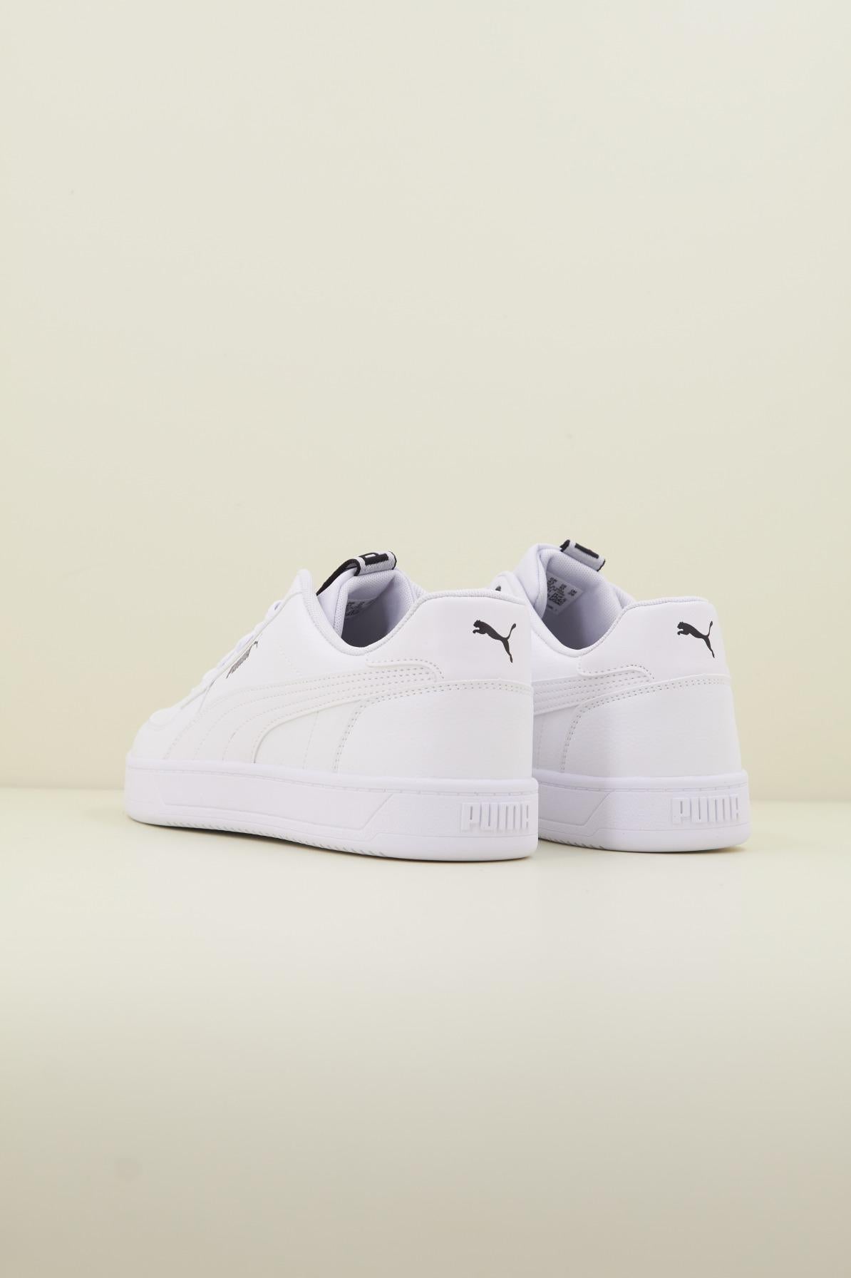 PUMA CAVEN . LOGOB en color BLANCO (3)