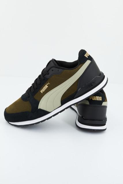 PUMA ST RUNNER V SD en color NEGRO (3)