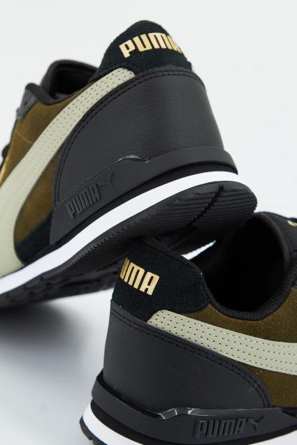 PUMA ST RUNNER V SD en color NEGRO (4)