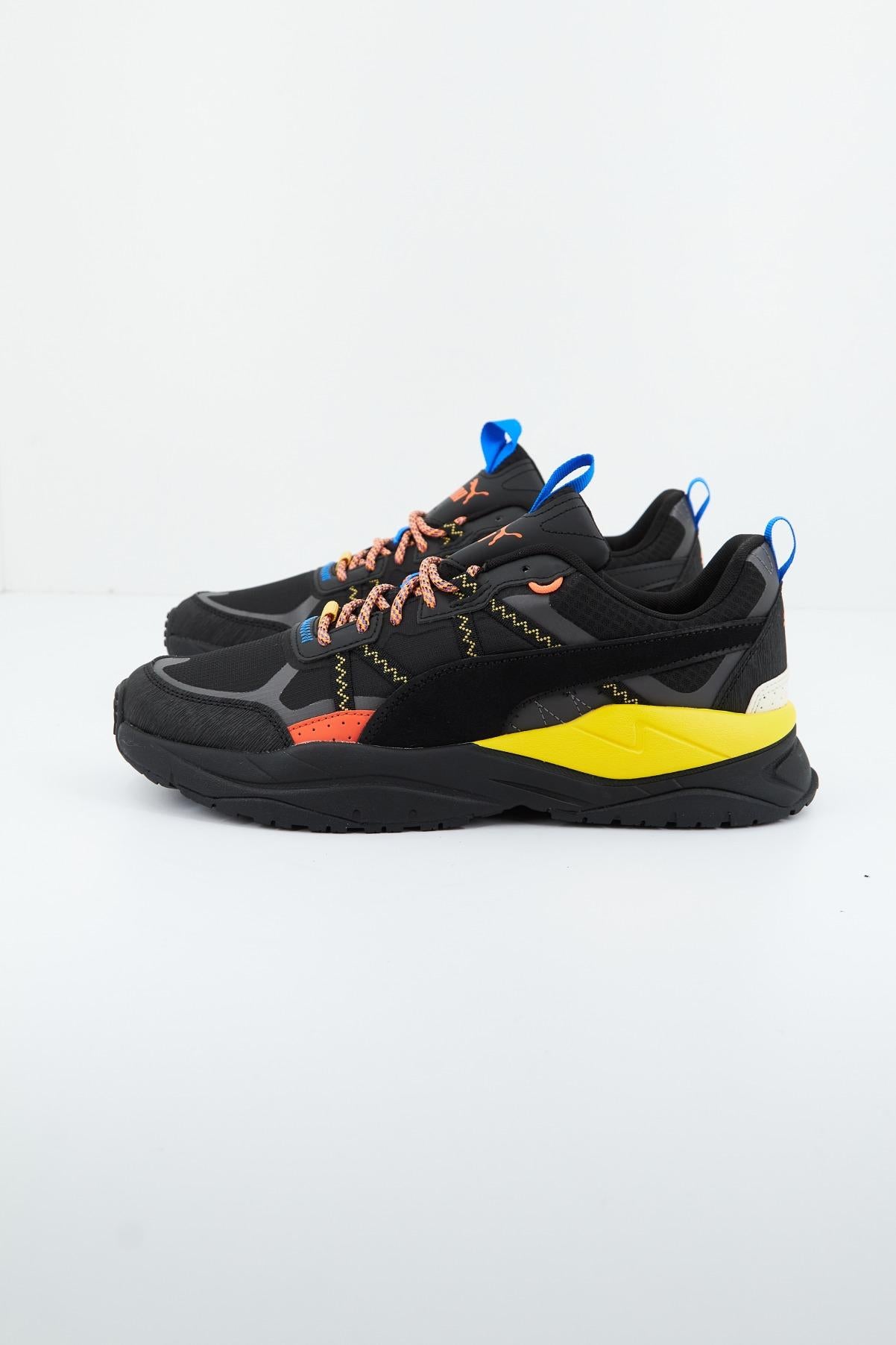 PUMA X-RAY TOUR OPEN ROAD en color NEGRO (1)