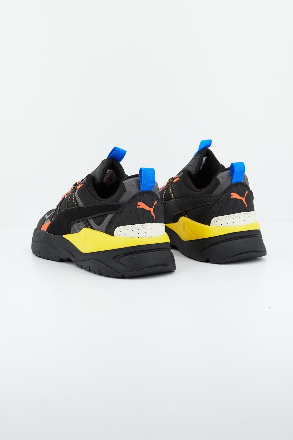 PUMA X-RAY TOUR OPEN ROAD en color NEGRO (2)