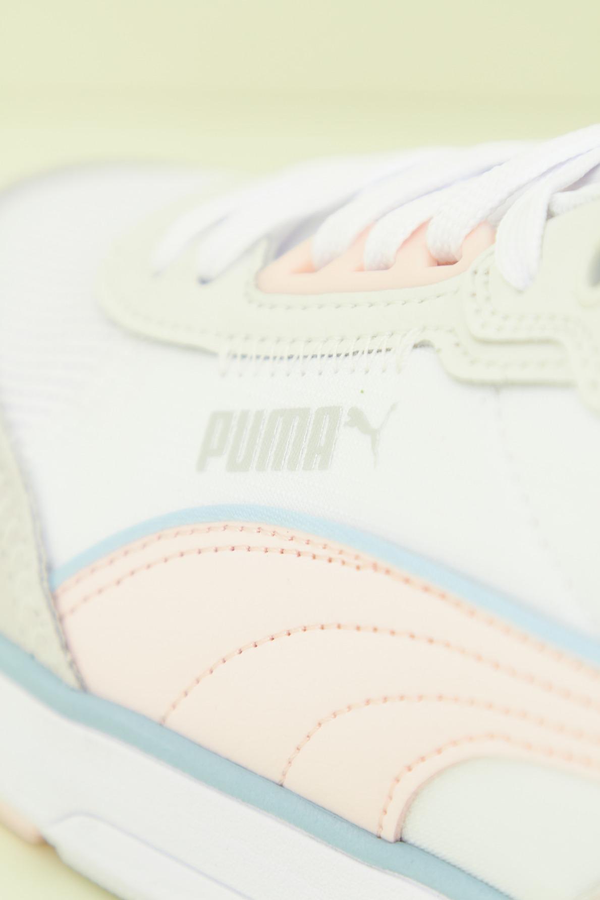 PUMA R en color BLANCO (3)
