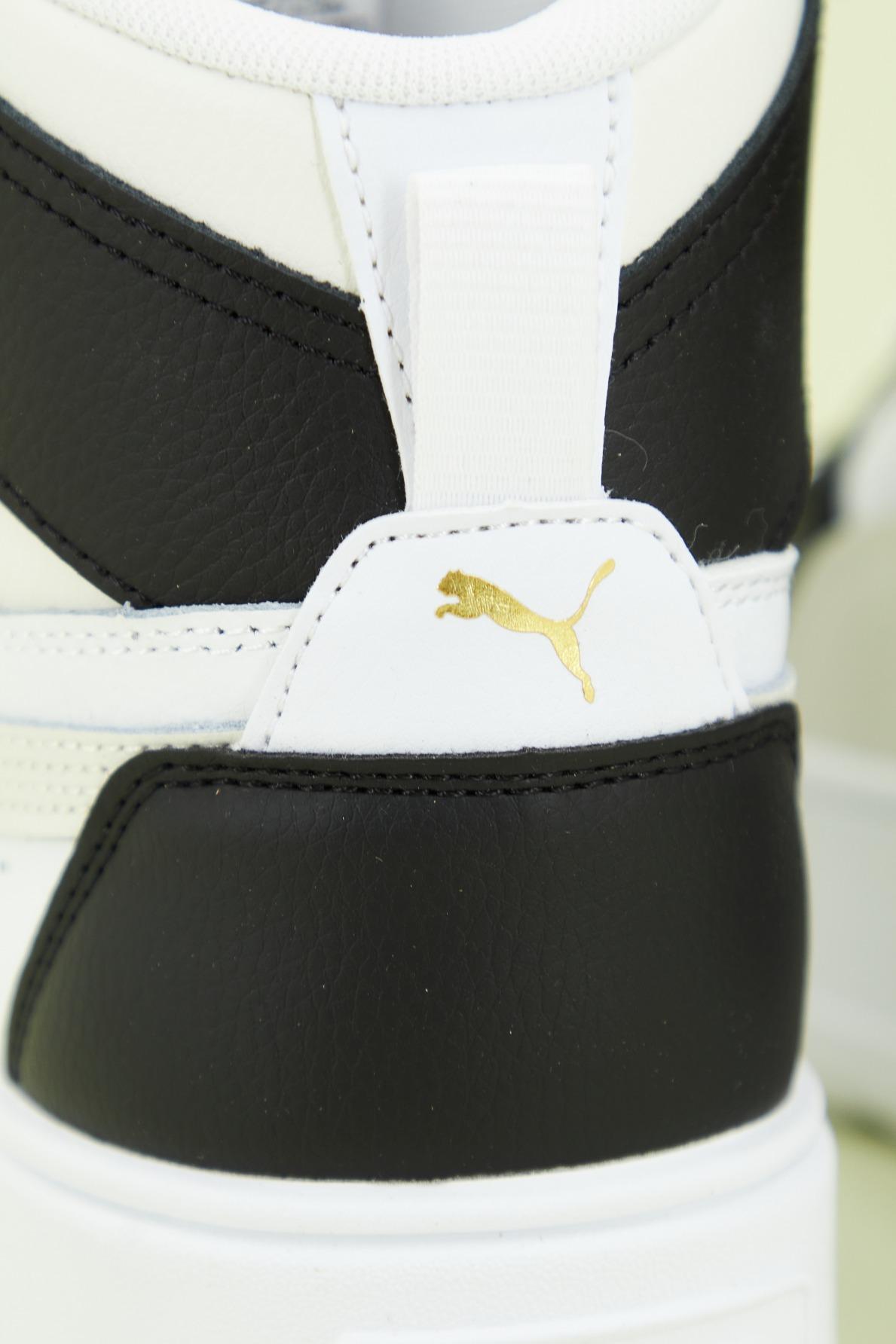 PUMA KARMEN REBELLE MID en color BLANCO (3)