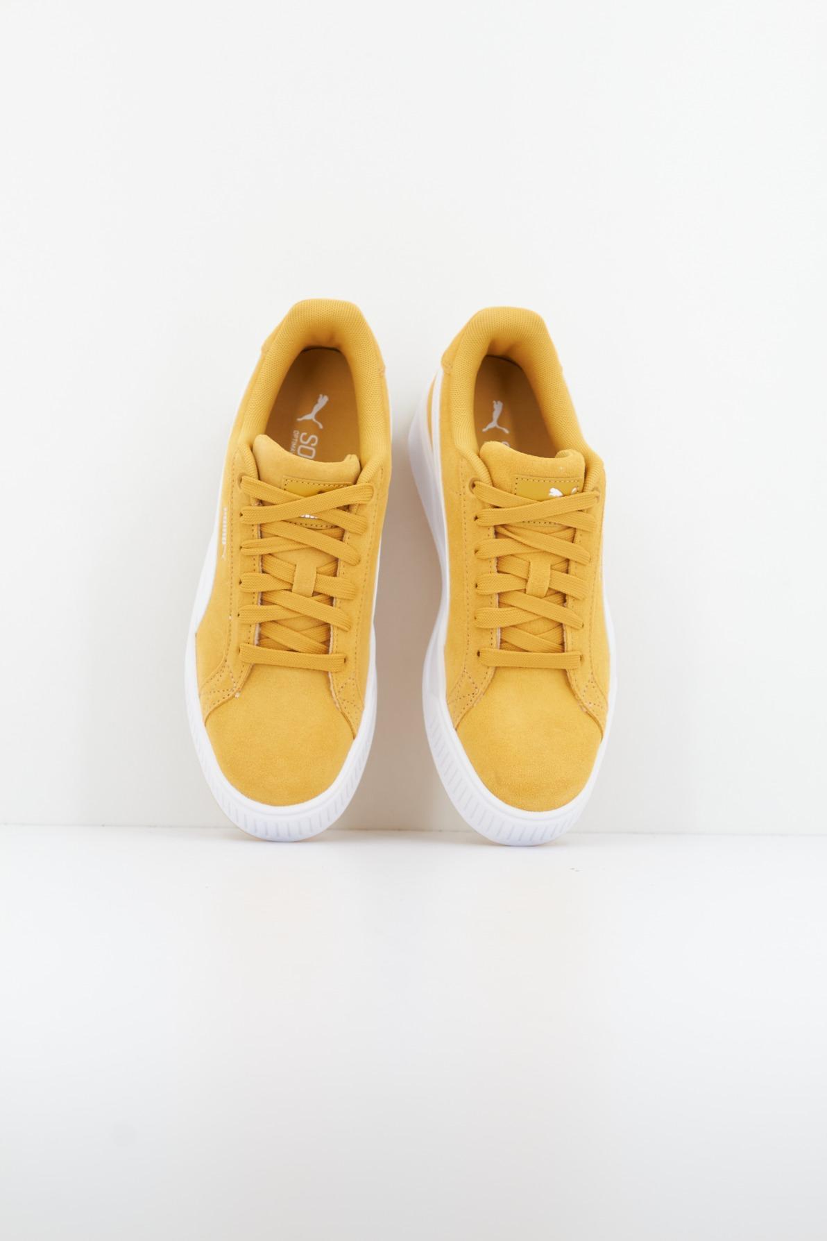 PUMA KARMEN en color AMARILLO (2)