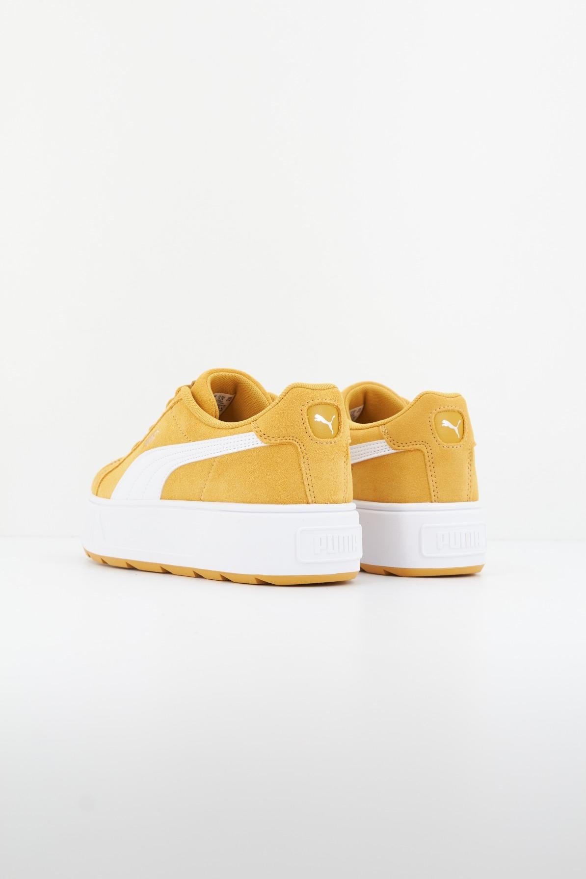 PUMA KARMEN en color AMARILLO (3)