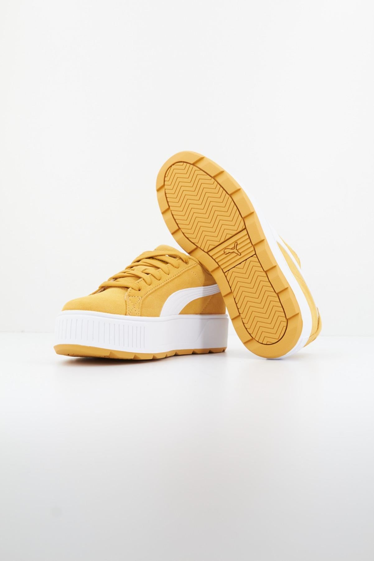 PUMA KARMEN en color AMARILLO (4)