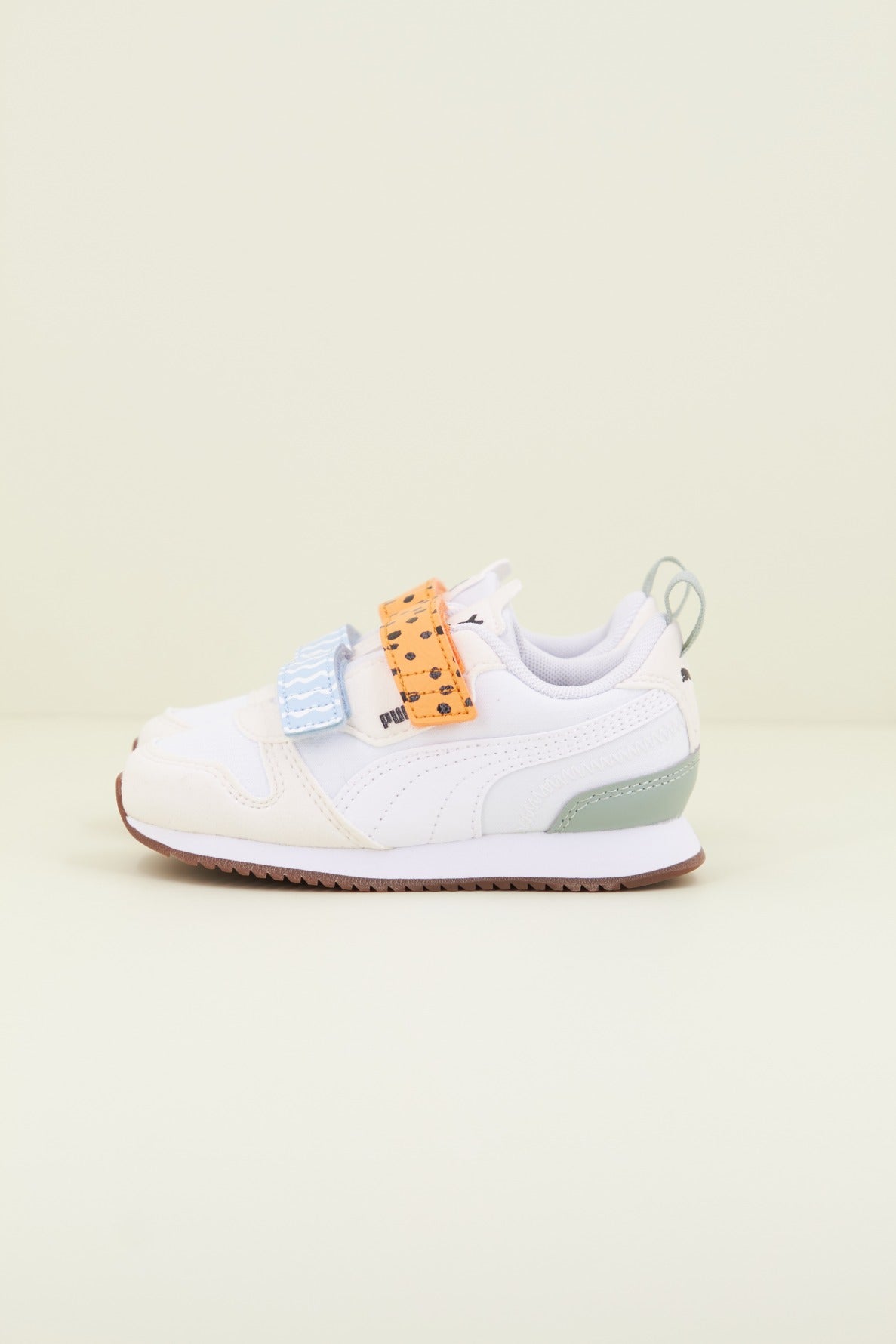 PUMA R MIX MTCH V INF en color BEIS (1)