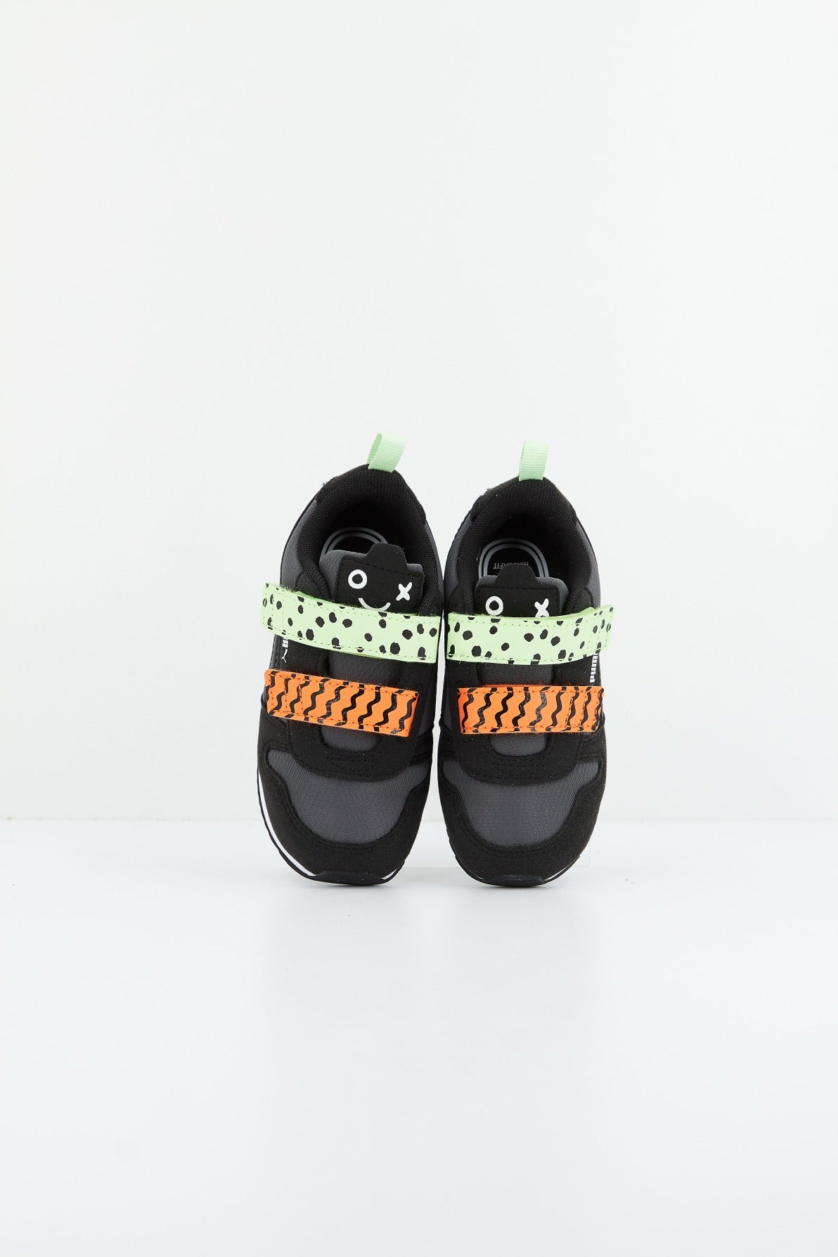 PUMA R MIX MTCH V INF en color NEGRO (1)