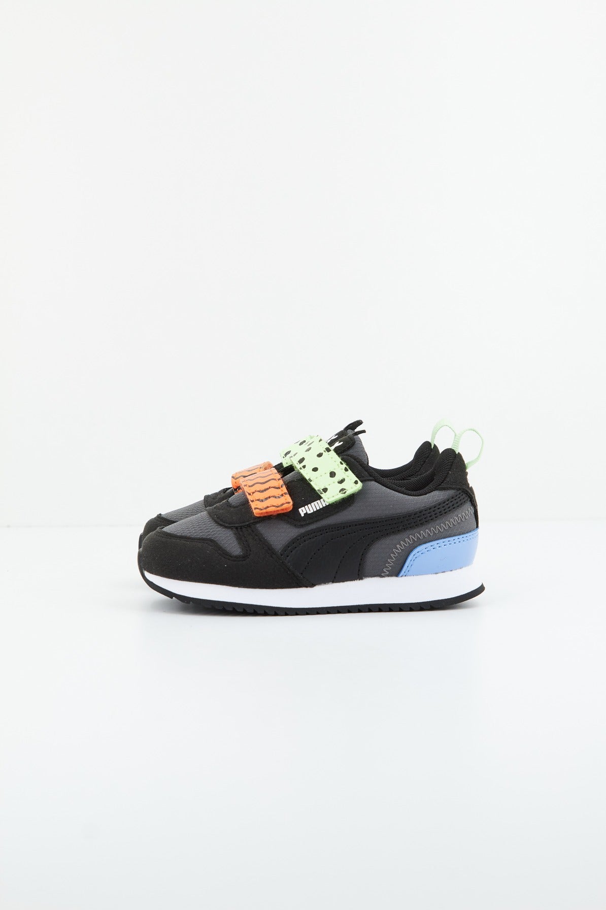 PUMA R MIX MTCH V INF en color NEGRO (2)