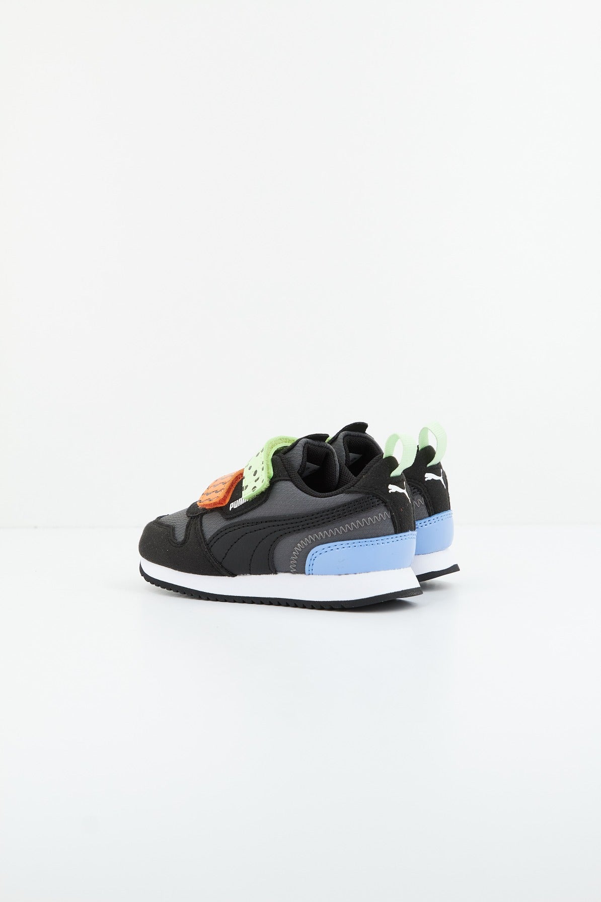 PUMA R MIX MTCH V INF en color NEGRO (3)