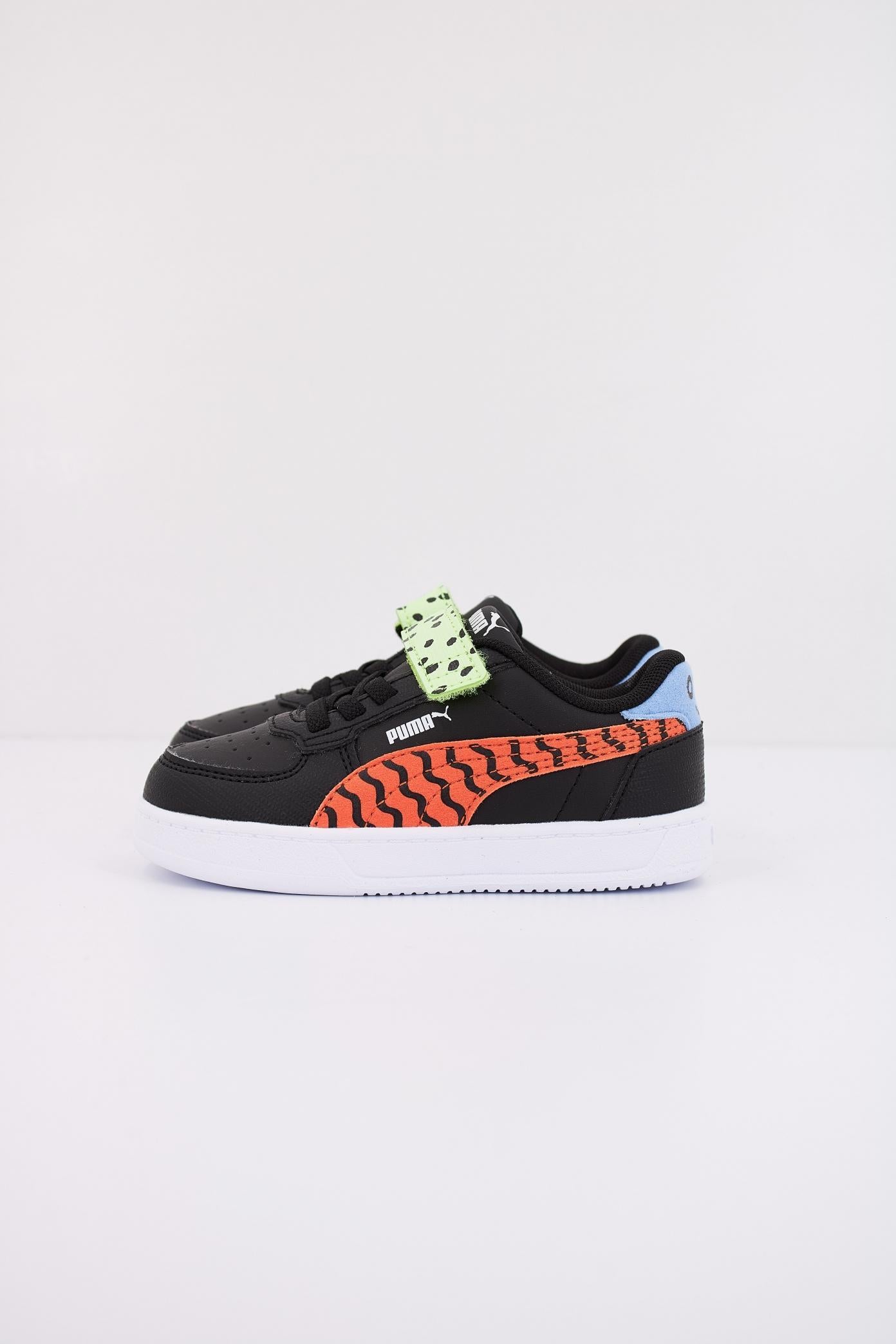 PUMA PUMA CAVEN . MIX MT AC+INF en color NEGRO (1)
