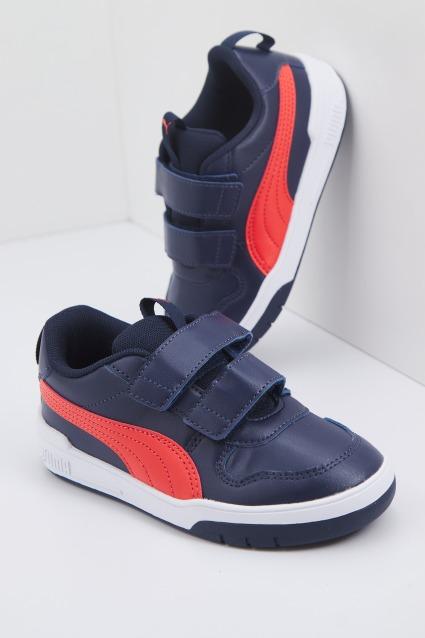 PUMA MULTIFLEX SL V en color AZUL (1)