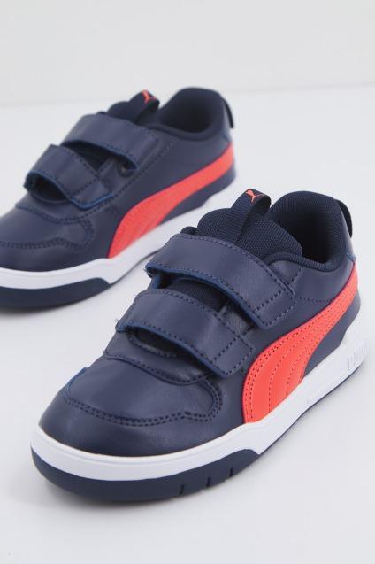 PUMA MULTIFLEX SL V en color AZUL (2)