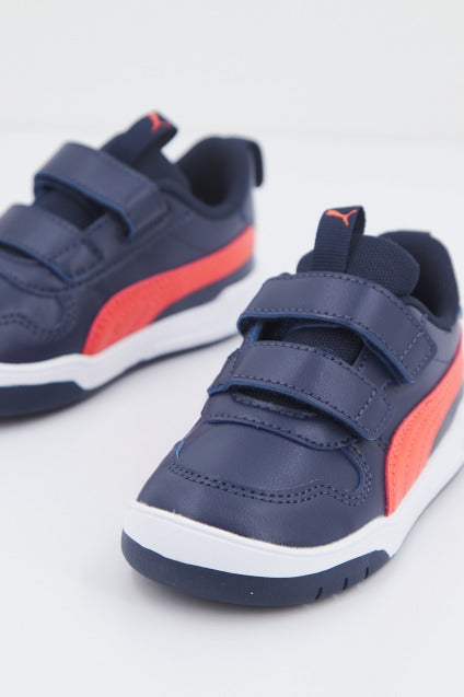 PUMA PUMA MULTIFLEX SL V en color AZUL (2)