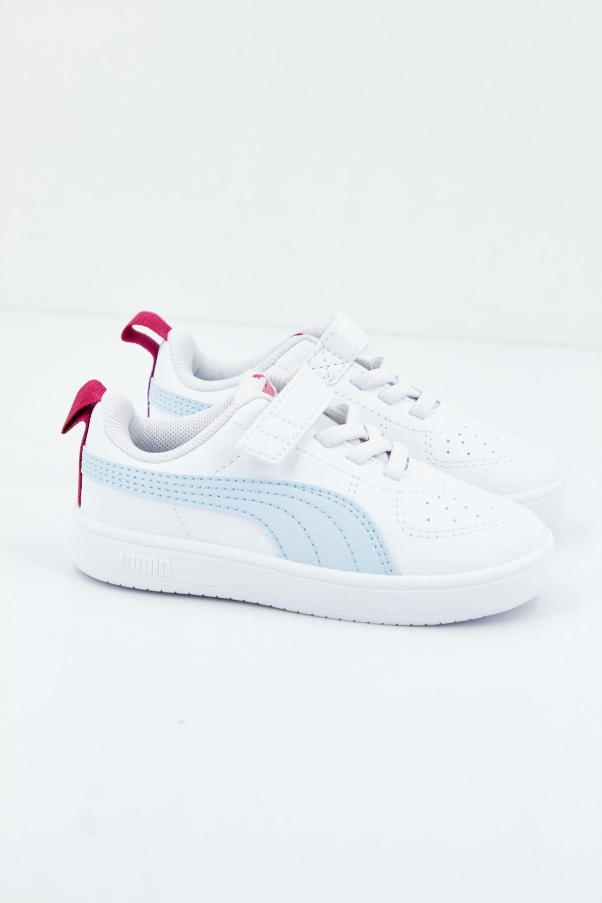 PUMA RICKIE AC INF en color BLANCO (2)