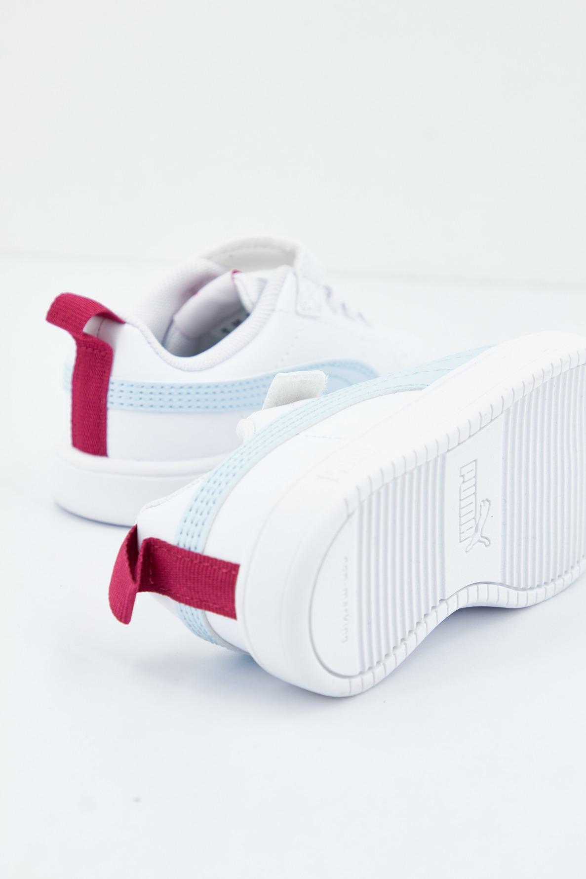 PUMA RICKIE AC INF en color BLANCO (3)