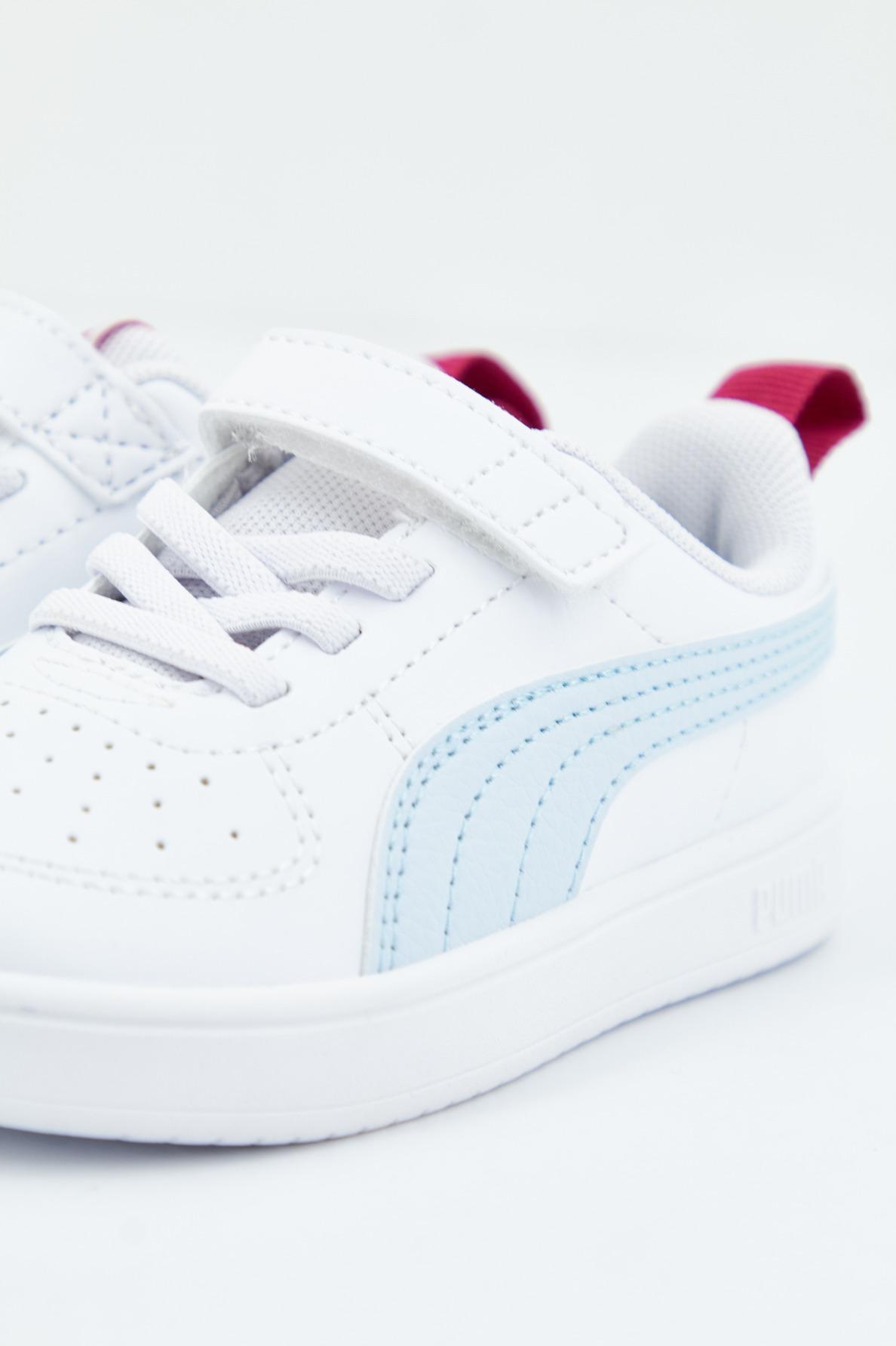 PUMA RICKIE AC INF en color BLANCO (4)