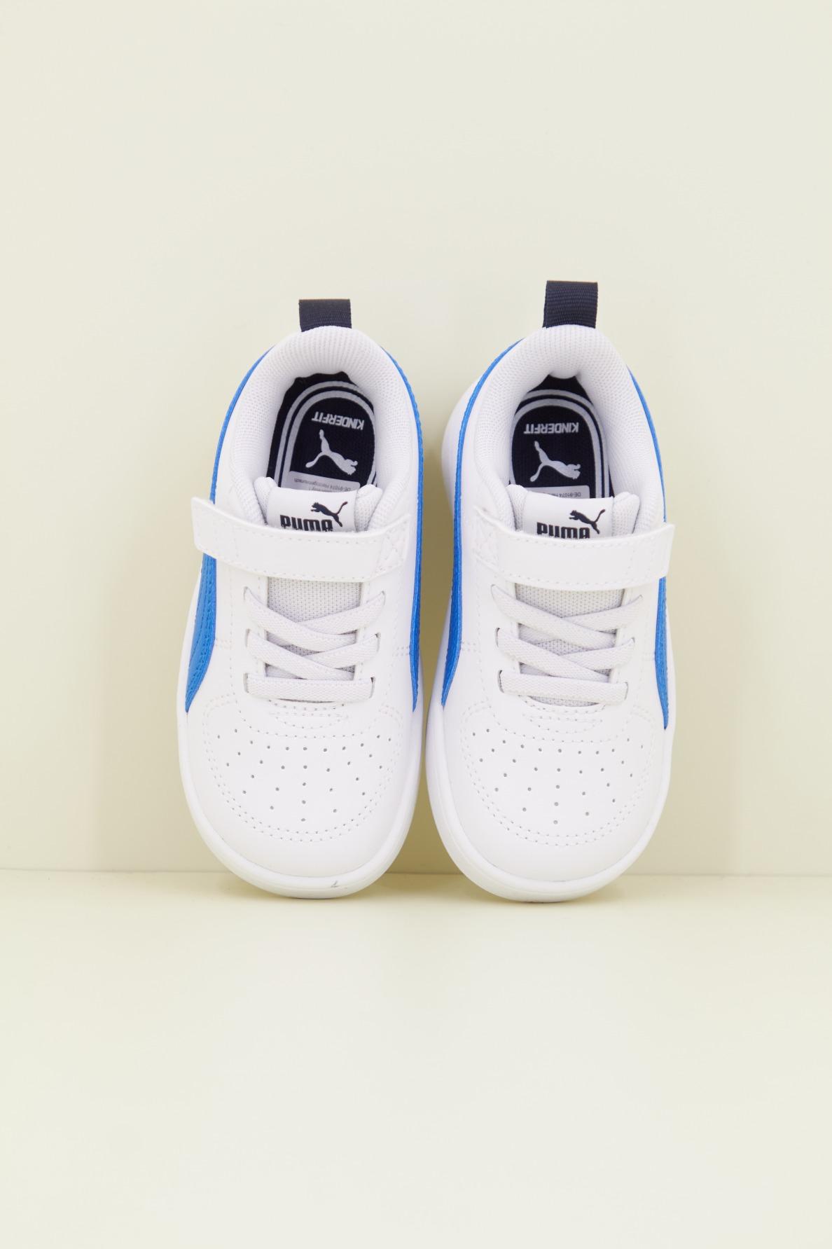 PUMA RICKIE AC INF en color BLANCO (2)