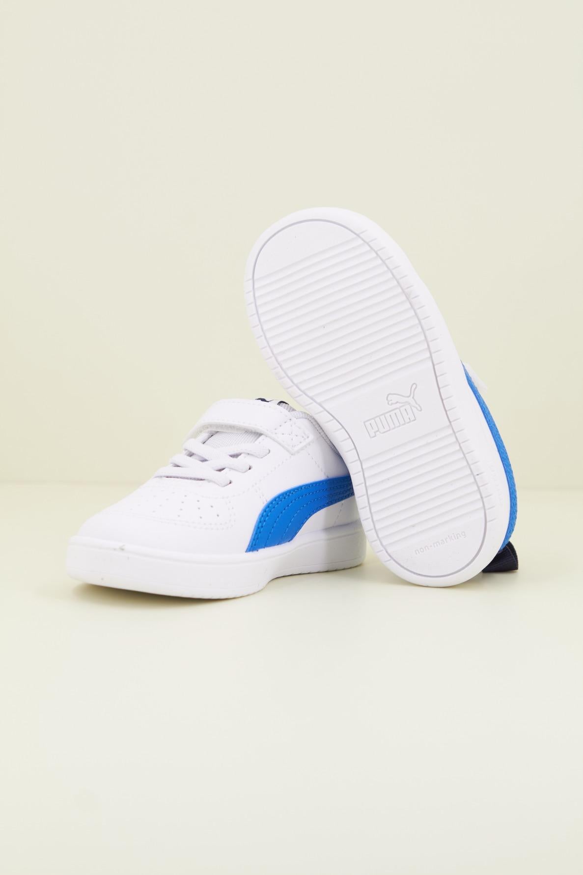 PUMA RICKIE AC INF en color BLANCO (4)
