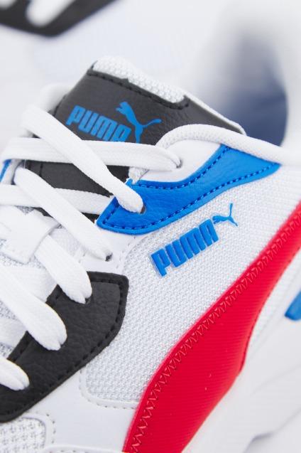 PUMA X-RAY SPEED LITE JR en color BLANCO (4)
