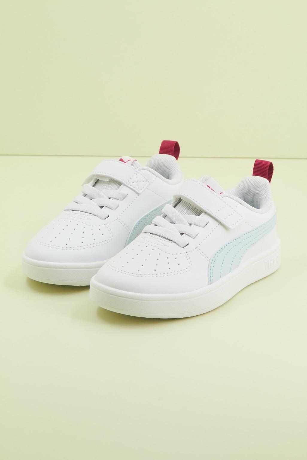 PUMA RICKIE AC PS en color BLANCO (1)