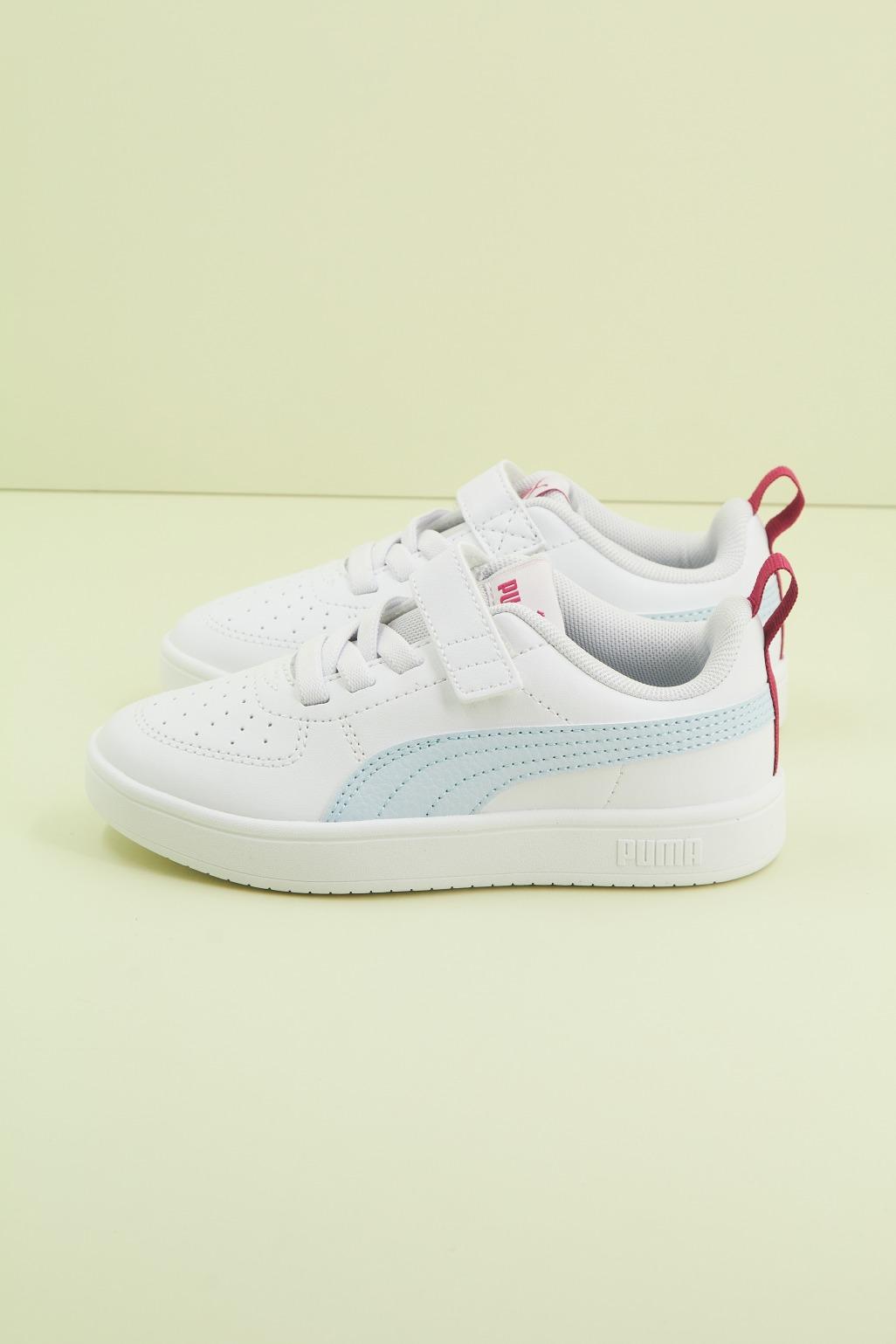 PUMA RICKIE AC PS en color BLANCO (2)