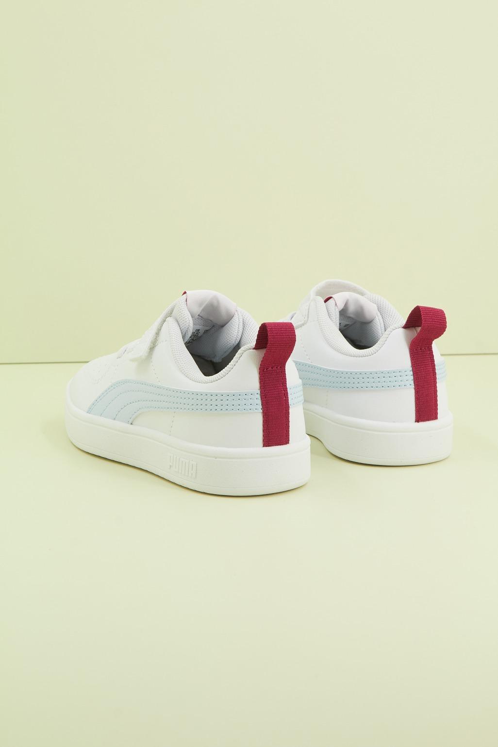 PUMA RICKIE AC PS en color BLANCO (3)