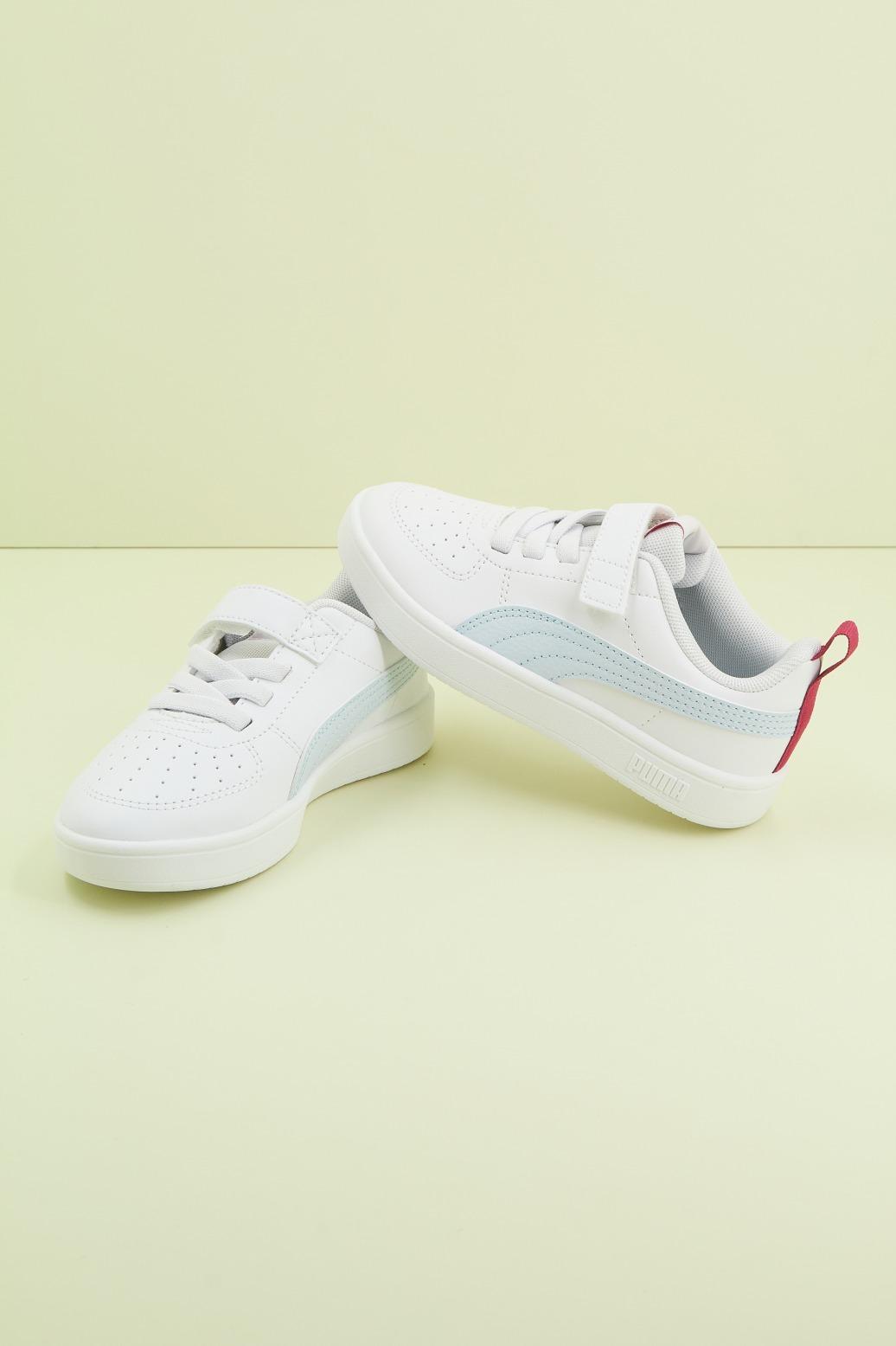 PUMA RICKIE AC PS en color BLANCO (4)