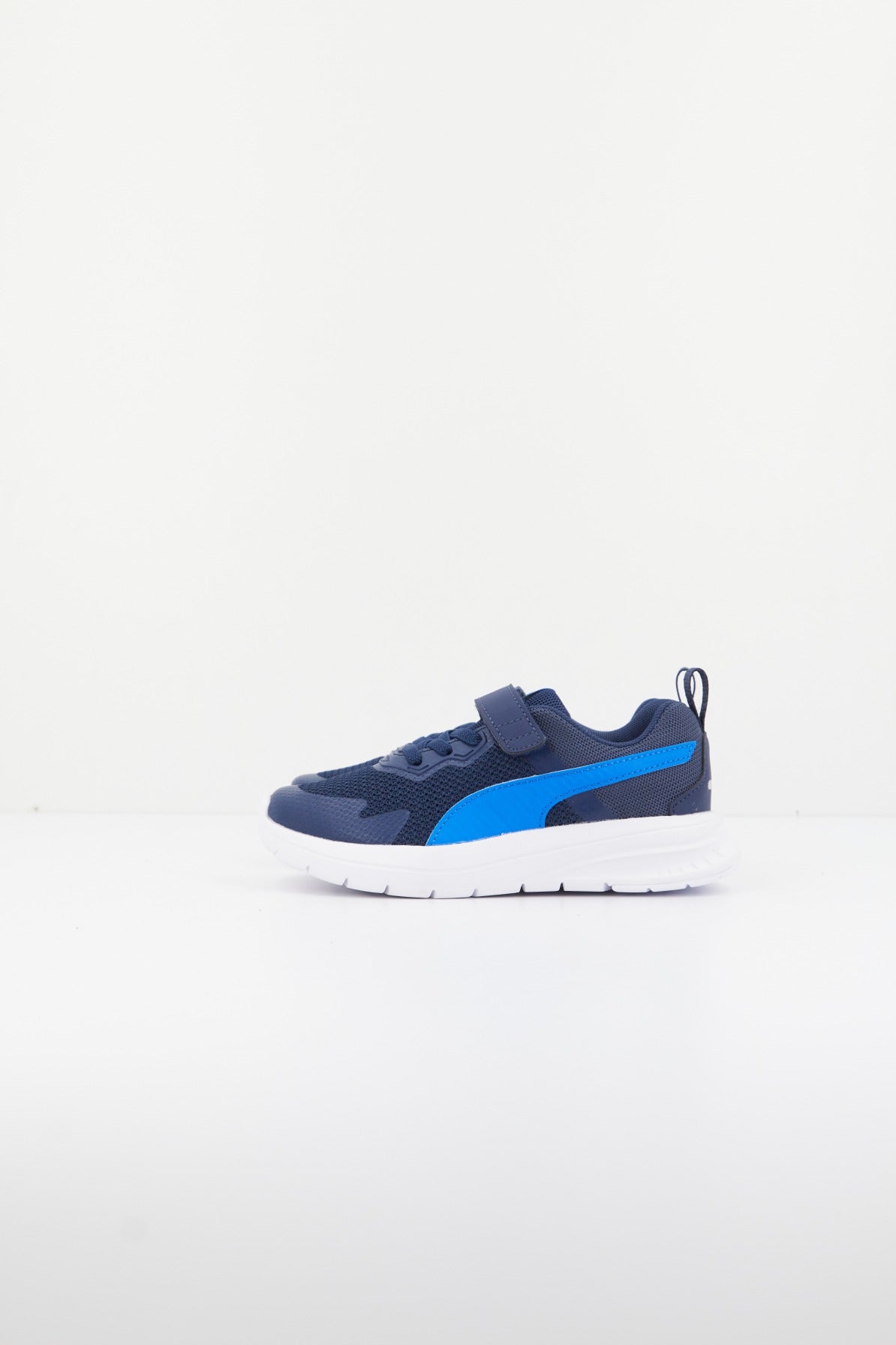 PUMA EVOLVE RUN MESH en color AZUL (1)