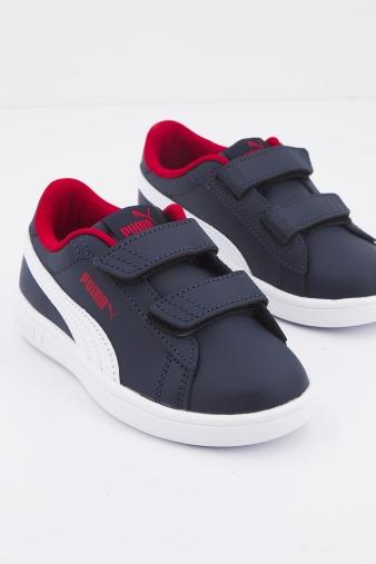 PUMA SMASH . L V P en color AZUL (1)