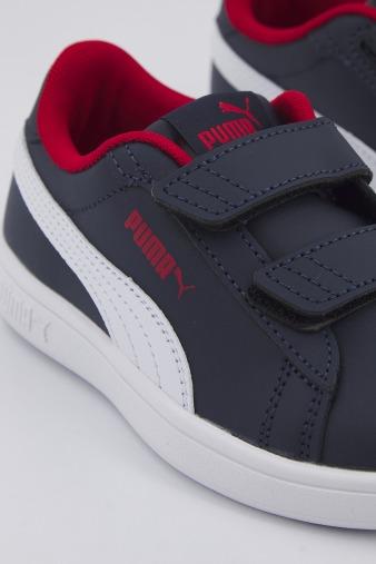 PUMA SMASH . L V P en color AZUL (4)