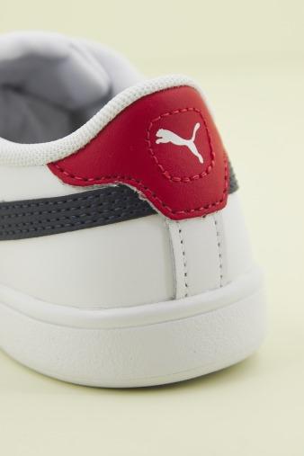 PUMA SMASH . L V P en color BLANCO (3)