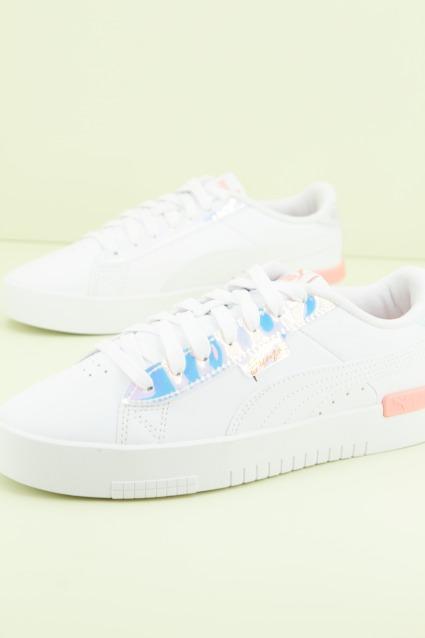 PUMA JADA CRYSTAL WINGS J en color BLANCO (1)